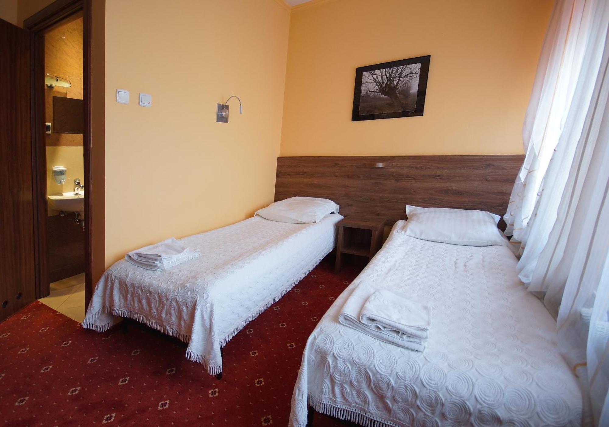 Hotel Kozak Chełm Habitación foto