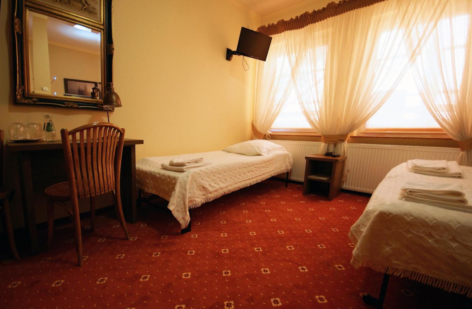 Hotel Kozak Chełm Habitación foto