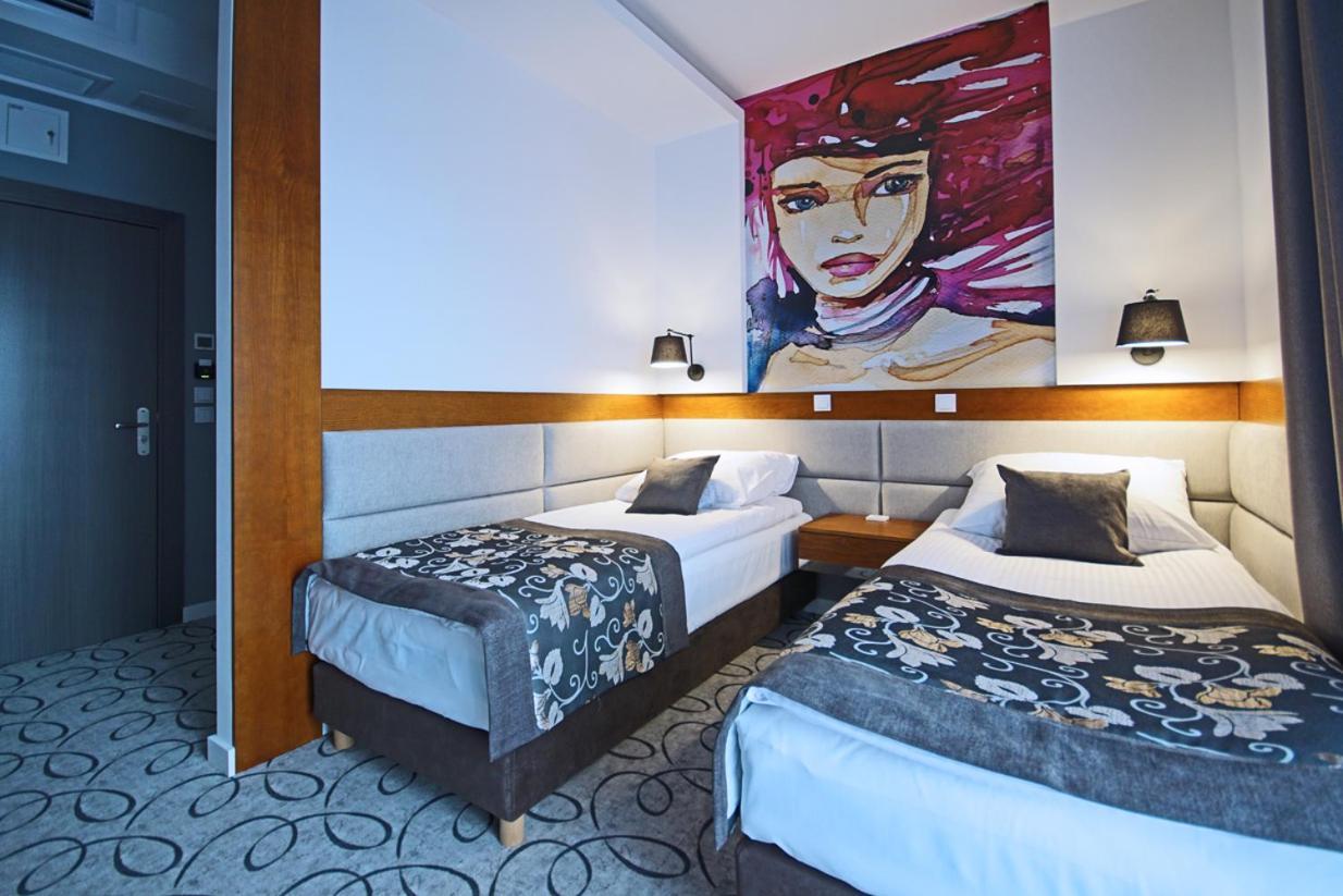 Hotel Kozak Chełm Habitación foto